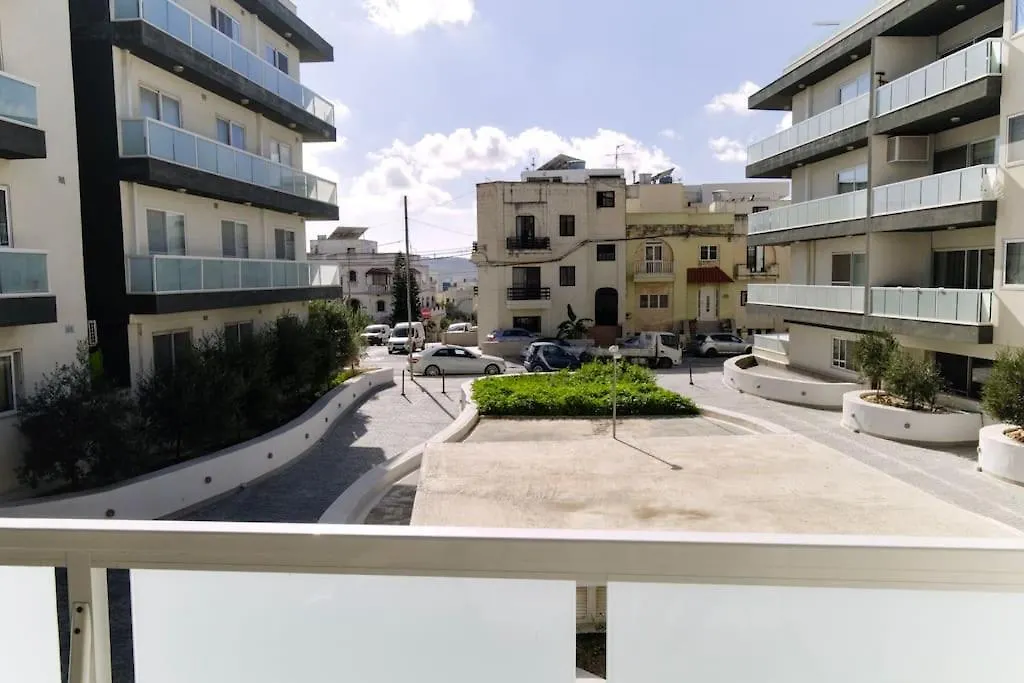 Naxxar Gardens Apartment