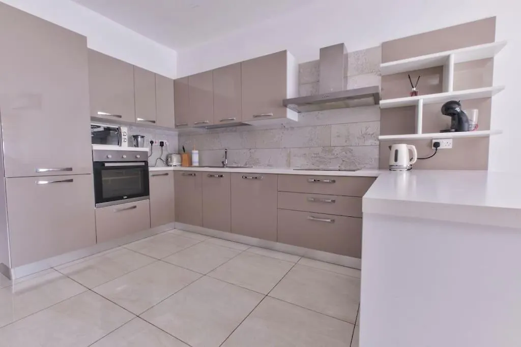 Naxxar Gardens Apartment