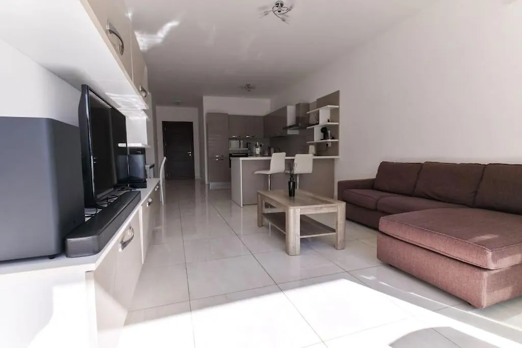Naxxar Gardens Apartment