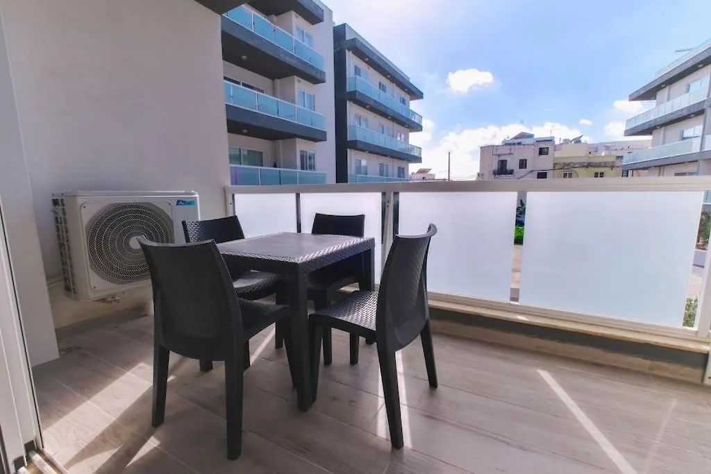 Naxxar Gardens Apartment